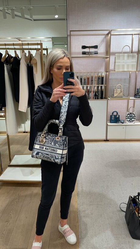 Stacey Hampton nice model images