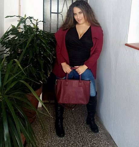 elviabombon pornstar erotic gallery