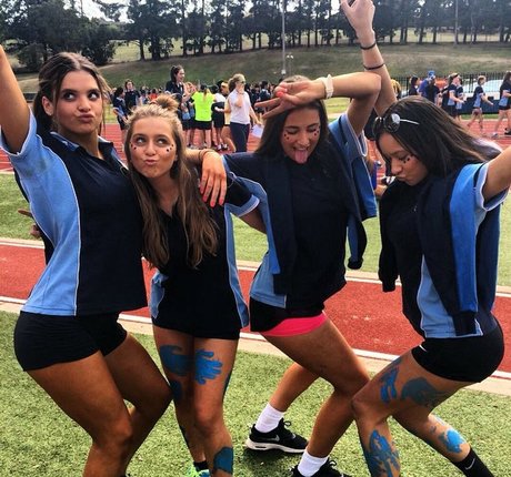 Tiana Paea art model img