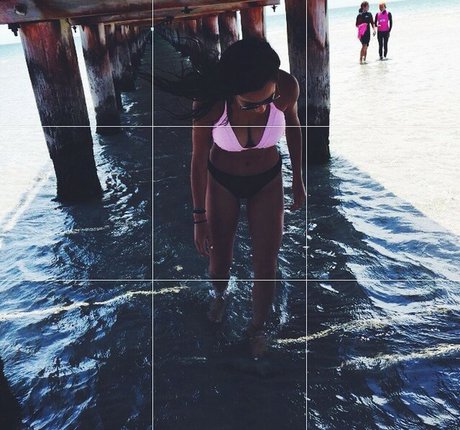 Tiana Paea beautiful actress photos