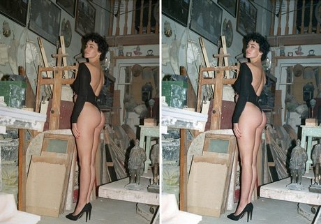 Dasha Astafieva model top gallery