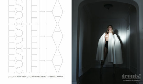 Estella Warren exclusive pornstar archive