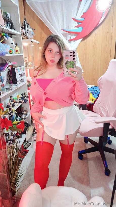 meimoecosplayfree model nudes photo