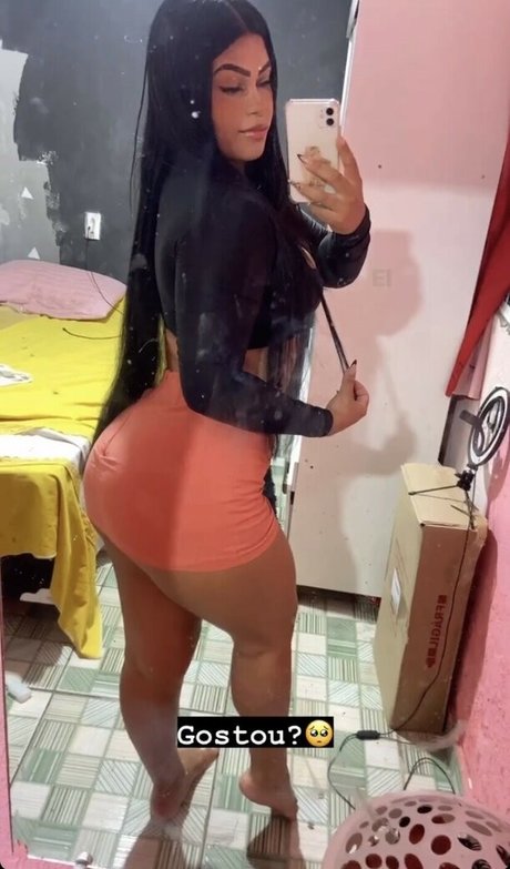 Yane Silva top model pic