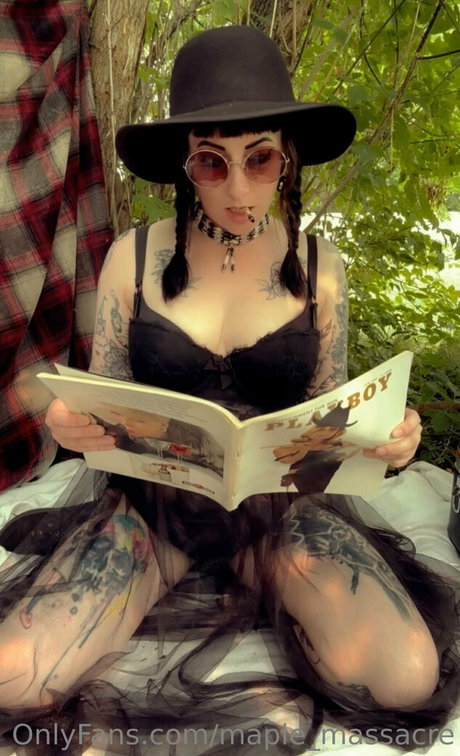 maple massacre pornstar exclusive gallery