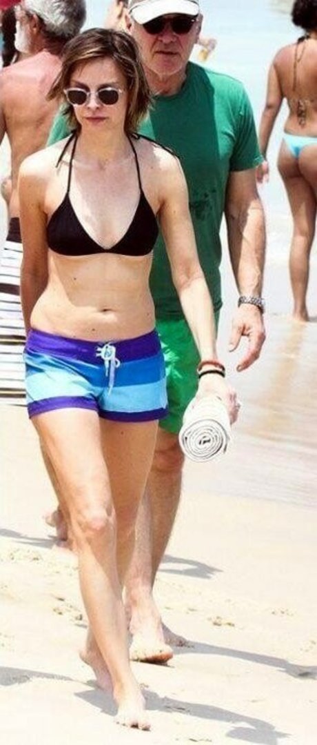 Calista Flockhart adult star photo