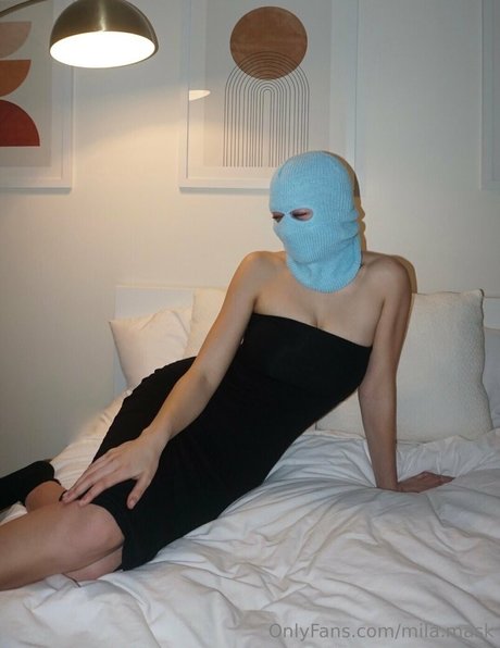mila mask star pornographic image
