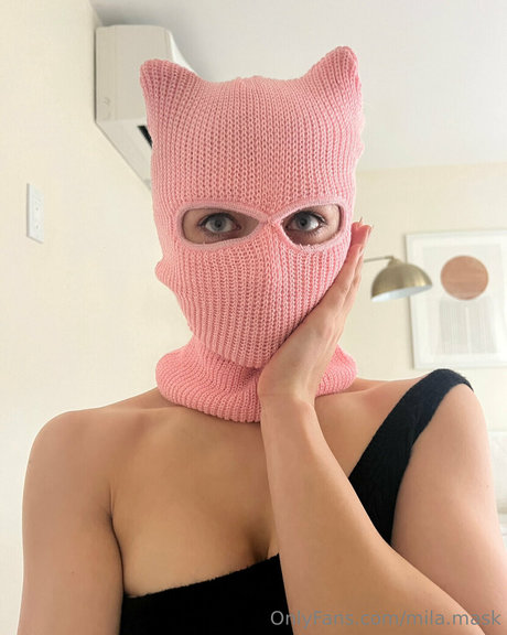 mila mask model porn galleries