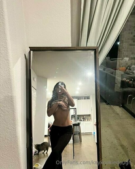 kaykookiedough sexy star image