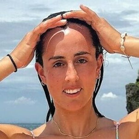 Erika White exclusive model pic