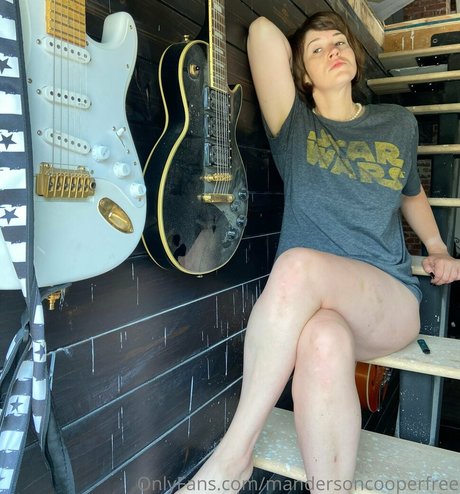 mandersoncooperfree xxx star gallery