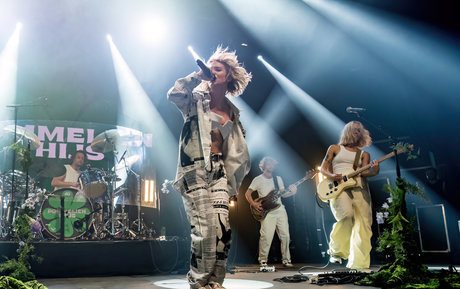 Pommelien Thijs beautiful star photo