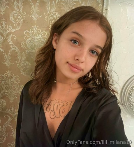 lill milana18 model pretty galleries