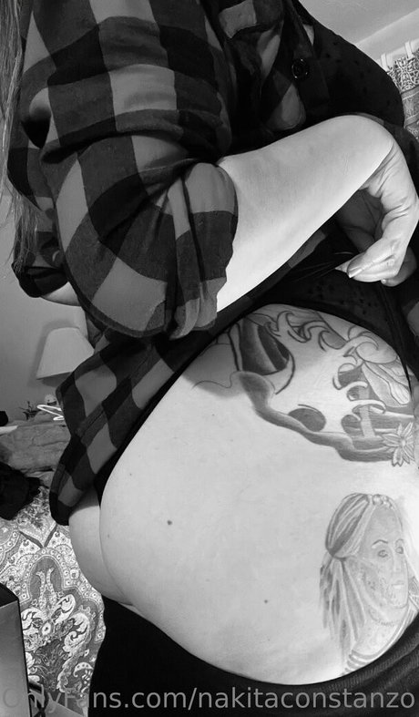 nakitaconstanzo model naked gallery