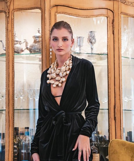 Hadas Cohen model art picture