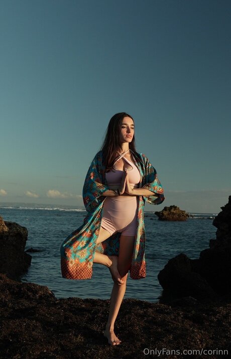 corinn model art archive