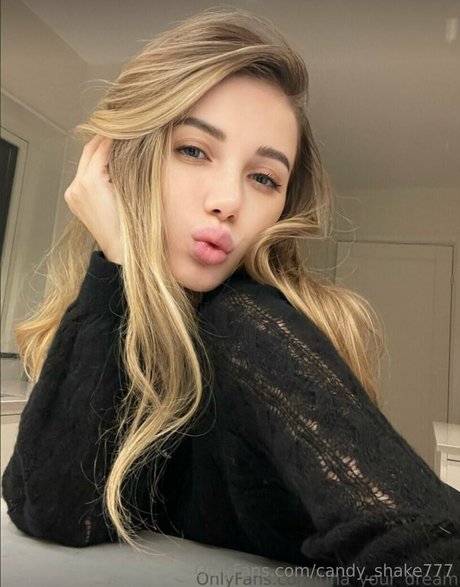 candy shake777 model hot img