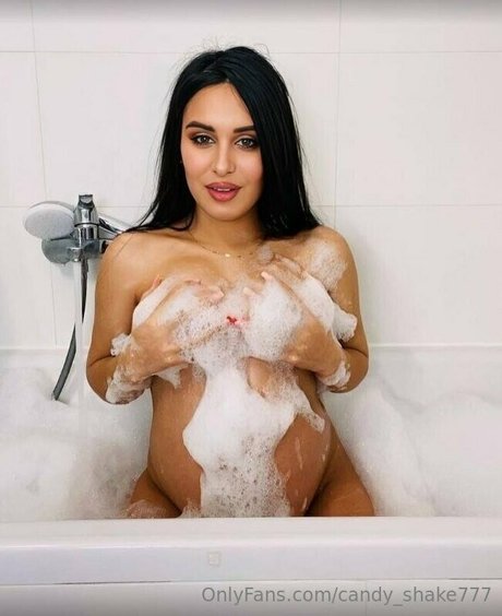 candy shake777 art model images