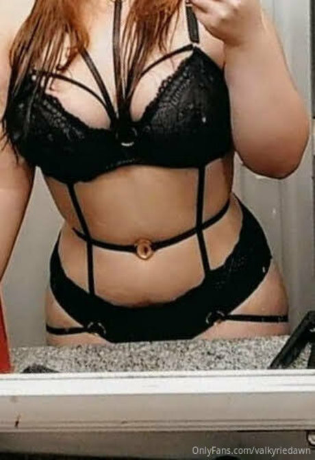 valkyriedawn high quality model photo