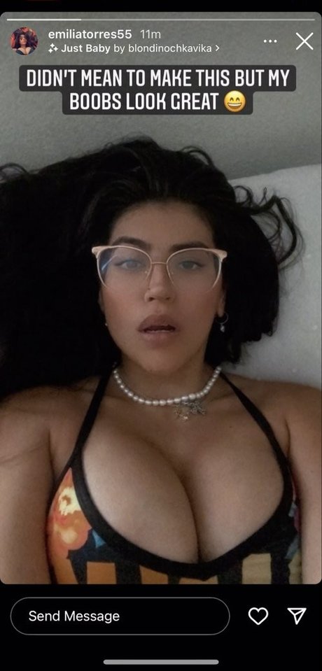 Emiliatorres55 xxx pornstar img