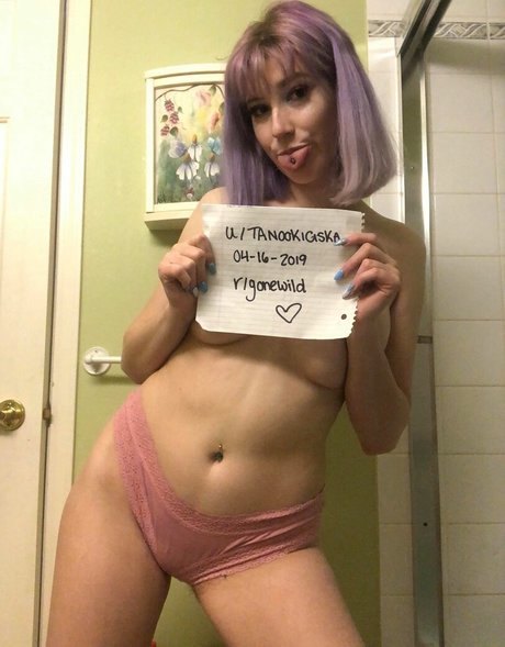 tanookiciska model nice photos