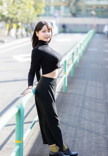 Yu Tano nudes model photo