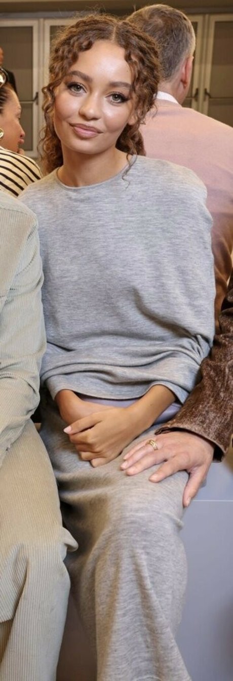 Nico Parker adult model pictures