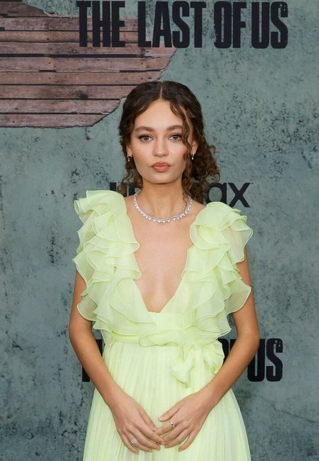 Nico Parker adult actress images