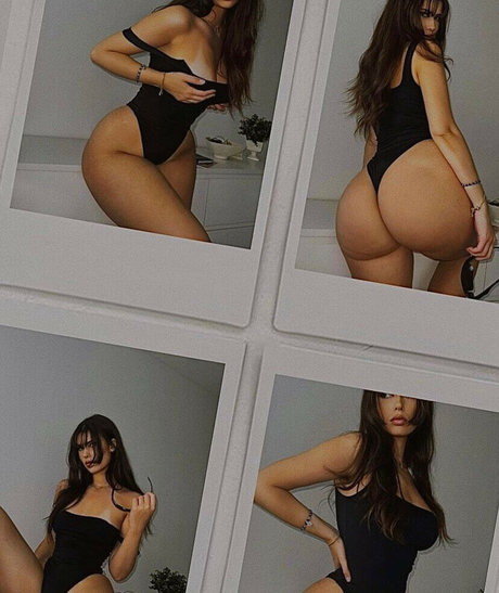 Blerta Ademi model high quality pics