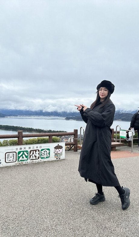 Hieey Heika exclusive model images