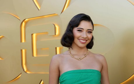 Xochitl Gomez nudes actress gallery