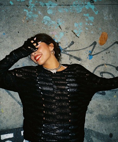 Xochitl Gomez model xxx pic