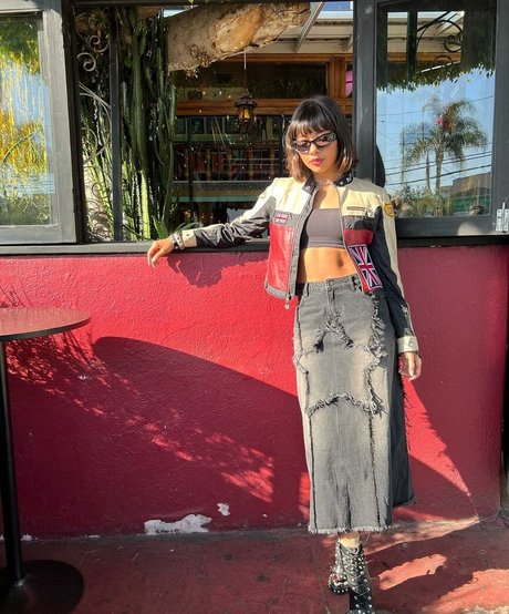 Xochitl Gomez star hd archive