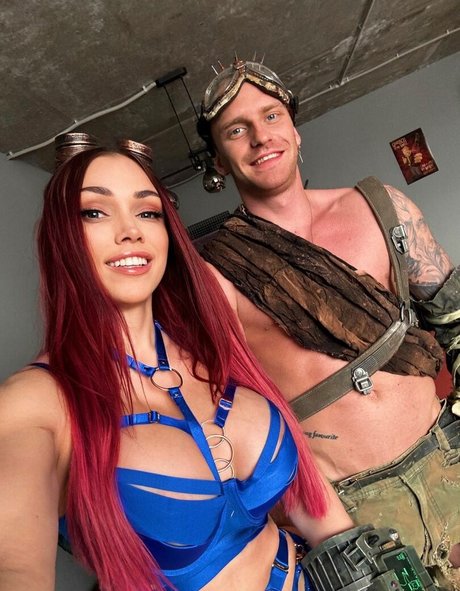 Fallout Porn star nude pic