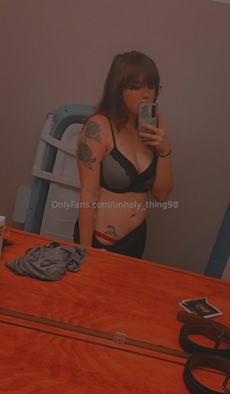 unholy thing98 model exclusive galleries