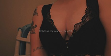 unholy thing98 perfect model pics