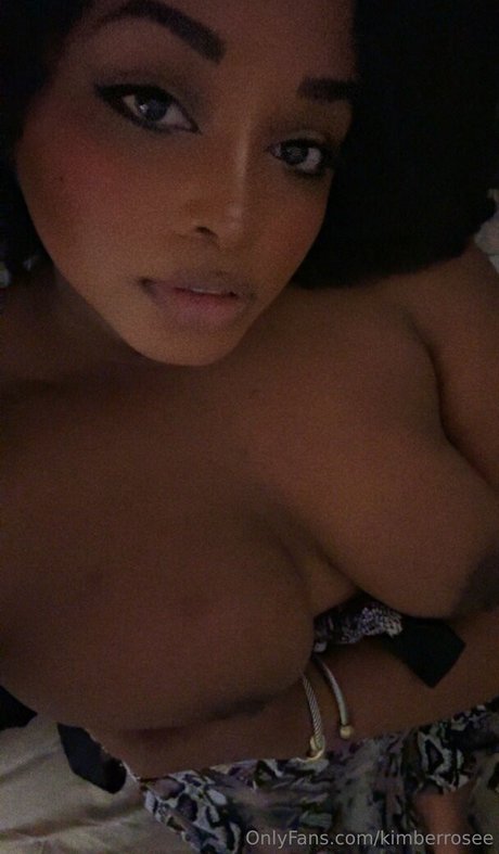 kimberrosee naked model pictures