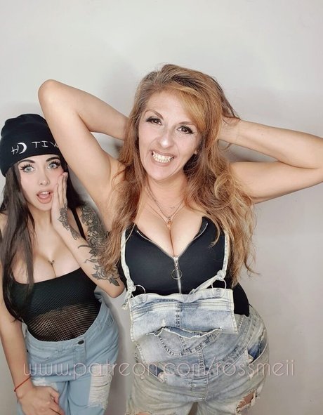 RossMeii exclusive model img