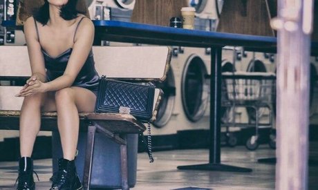 Erika Fong model pretty picture