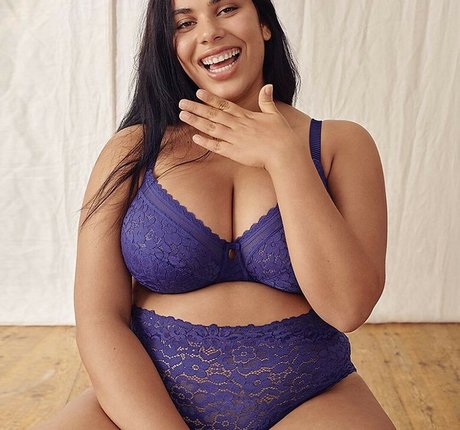 Shay Zanco model exclusive photo