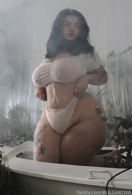 BULGAKOVA sex actress photo