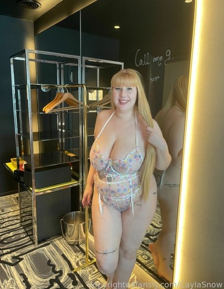 CaylaSnow nice star archive