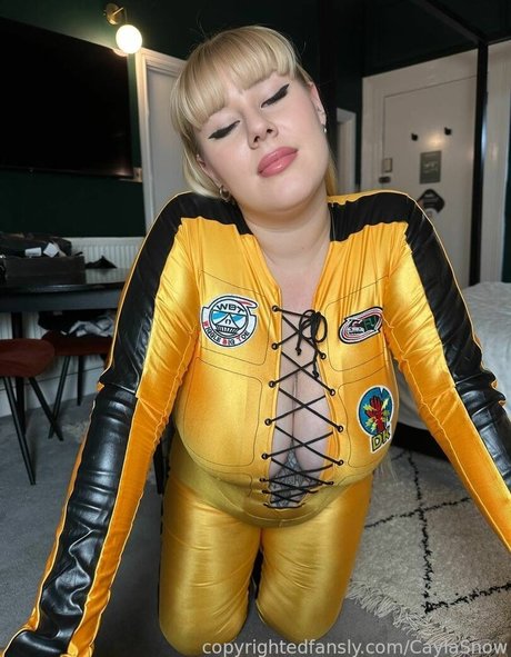 CaylaSnow star perfect photo