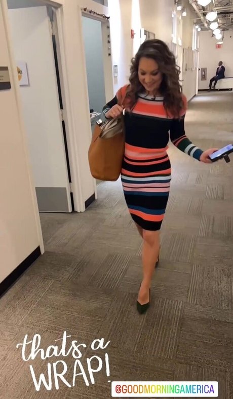 Hot News Weather Babes perfect star photo