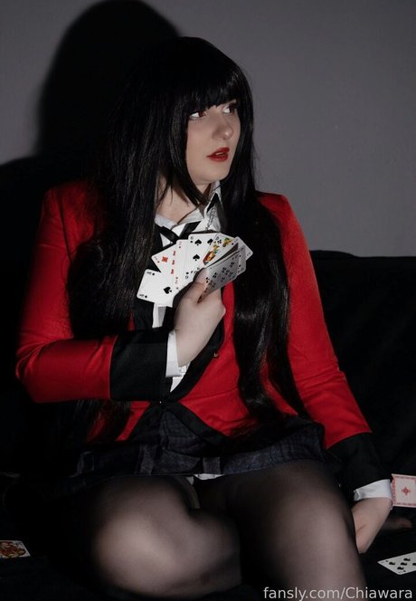 Chiawara model top photo