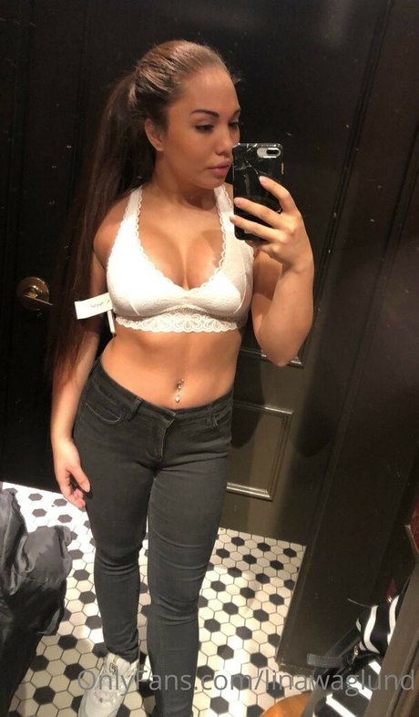 Lina W glund model nice galleries