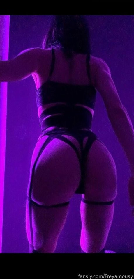 Freyamousy nudes actress pic