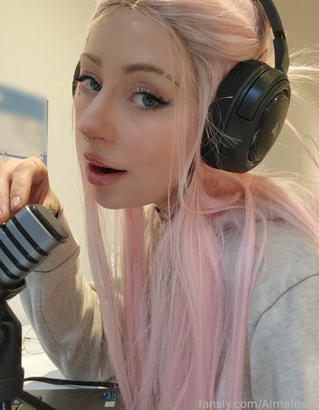 Almalexia pornstar erotic photo