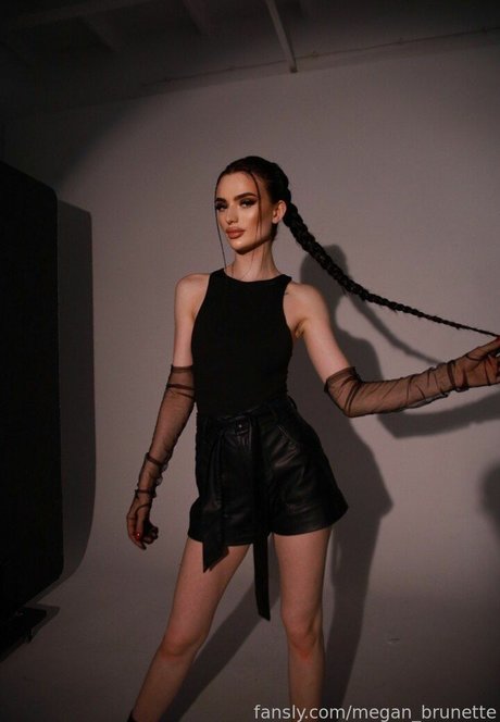 megan brunette best star photo