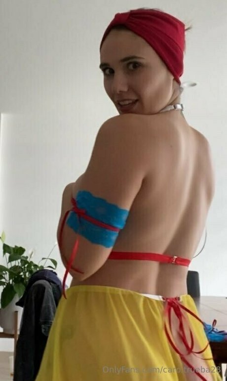 caro trueba28 pornstar naked photos